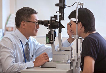 SNEC Branches & Affiliated Clinics