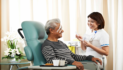 Healthcare Sponsorship