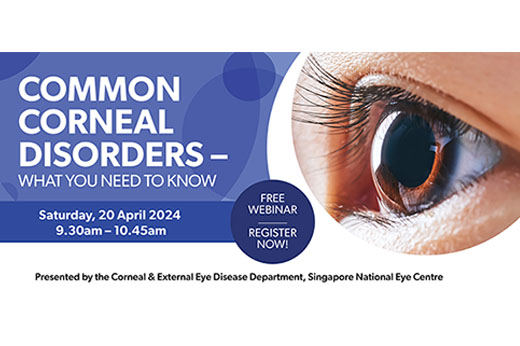 Common Corneal Disorders - What You Need To Know