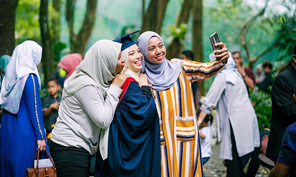  ​menandakan kesihatan optimum, dan ini amat penting terutama sekali jika mereka ingin hamil. - Foto ISTOCKPHOTO