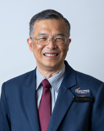 Prof Julian Thumboo