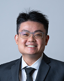 Clin Asst Prof Alvin Ngeow Jia Hao