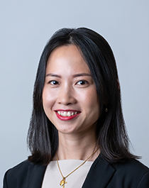 Dr Angela Frances Yap Hui Wen