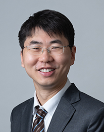 Dr Eric Liu Xuan