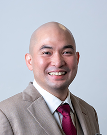 Assoc Prof Hairil Abdullah