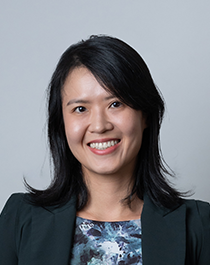 Dr Koh Li Ying