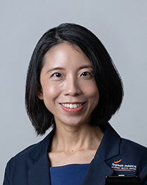 Dr Ong Shin Yeu