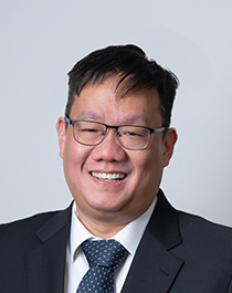 Dr Robert Yap Tze-Jin