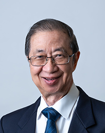 Prof Tan Ser Kiat