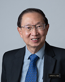 Clin Assoc Prof Tien Sim Leng