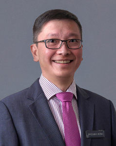 Dr Danny Wong Jon Nian