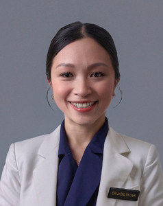 Dr Jacklyn Yek