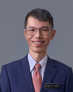 Assoc Prof Soh Chai Rick