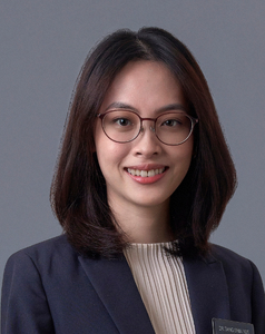 Dr Tang Shin Yee