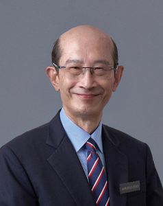 Assoc Prof Wong Kok Seng