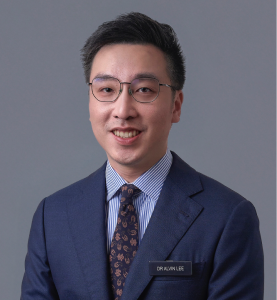 Dr Alvin Lee Yuanming