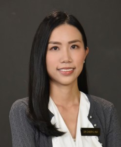 Dr Hui Li Yu, Cheryl