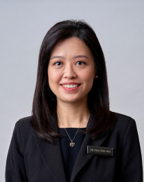 Dr Chua Ying Ying