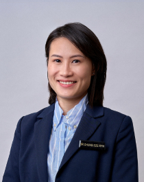 Dr Chung Sze-Ryn