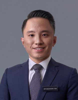 Dr Deshawn Tan Chong Xuan
