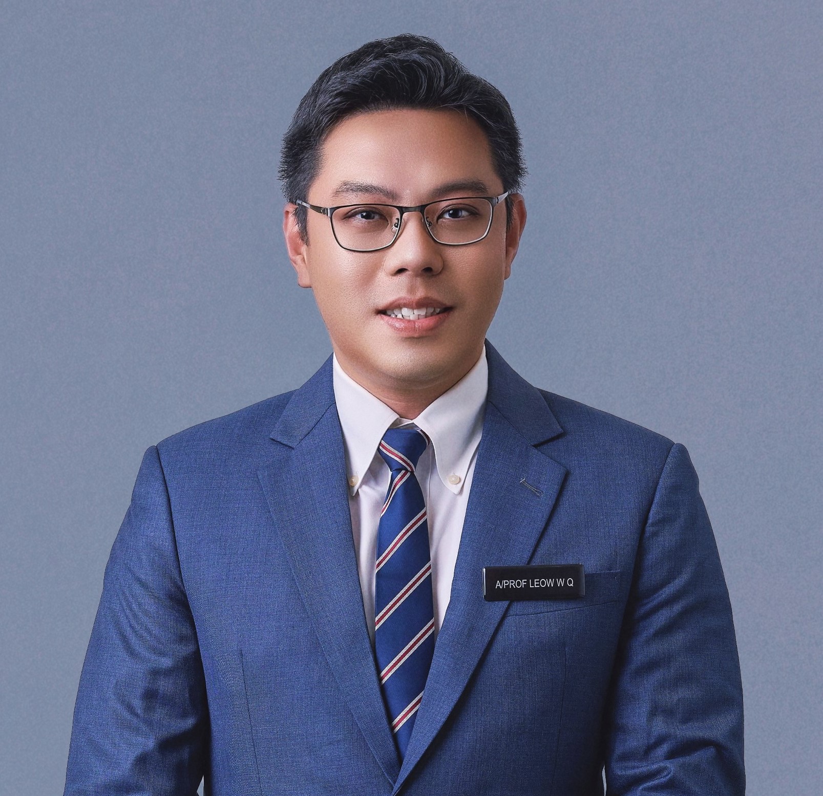 Clin Assoc Prof Leow Wei-Qiang