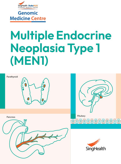 Multiple Endocrine Neoplasia Type 1 Brochure