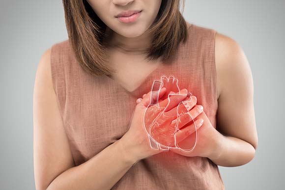 Heart attack conditions and treatments