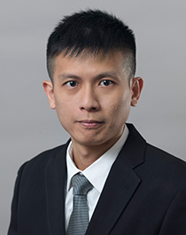 Dr Chok Aik Yong