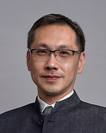 Assoc Prof Chin Woon Loong Calvin