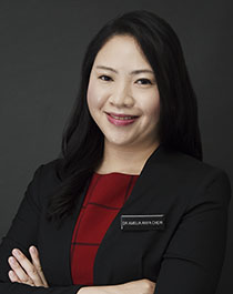 Dr Amelia Anya Chew Qin'an