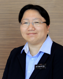 Dr Tang Po Yin