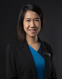 Asst Prof Rena Dharmawan