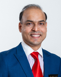 Dr Abhay Kant