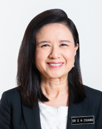Dr Chiang Siew Hwa