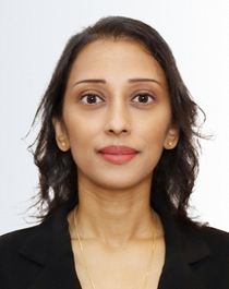 Clin Asst Prof Saraswathy Suresh Babu