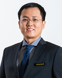Clin Asst Prof Tan Chee Wei