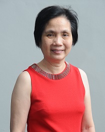 Assoc Prof Lee Caroline