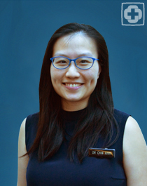 Dr Chin Xinyi