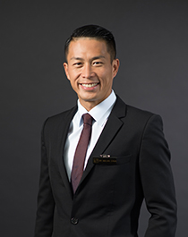 Assoc Prof Chua Lee Kiang Melvin