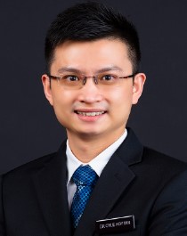 Dr  Chue Koy Min