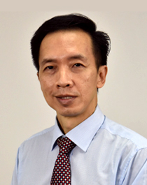 Dr Llewellyn Sim
