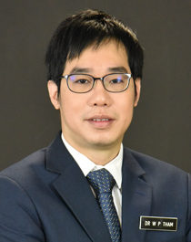 Dr Tham Wei Ping