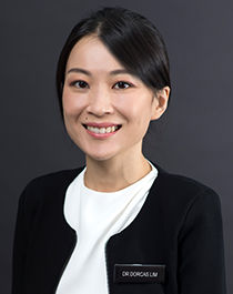 Dr  Dorcas Lim