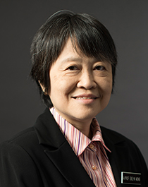 Assoc Prof Evelyn Wong