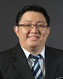 Assoc Prof Kenneth Tan Boon Kiat