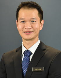Dr Lee Phong Ching