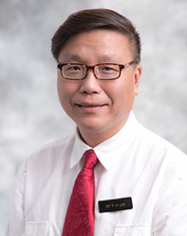 Assoc Prof Lee Kheng Hock