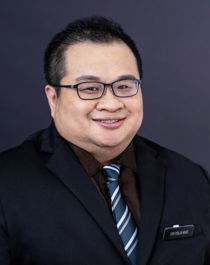 Dr  Felix Kho Swee Then