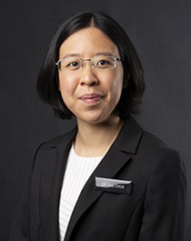 Clin Asst Prof Gail Chua Wan Ying