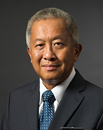 Prof Tan Chee Kiat